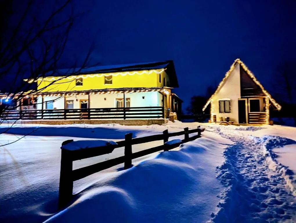Căsuța de la Râu Râșca - foto 3