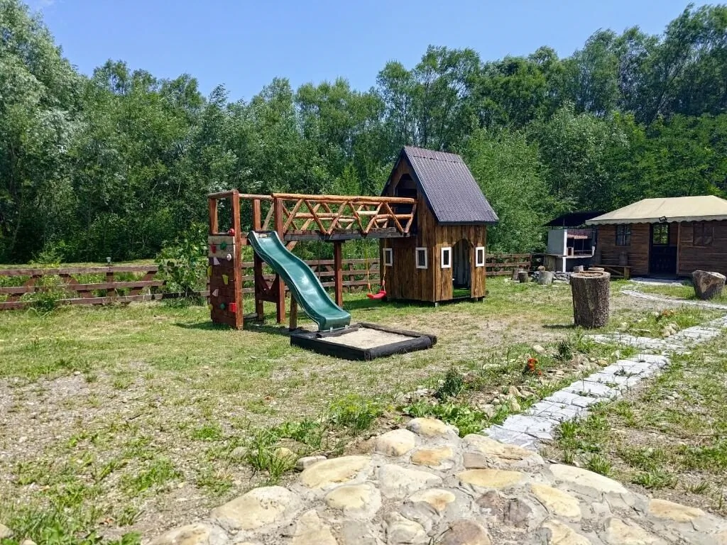 Căsuța de la Râu Râșca - foto 4