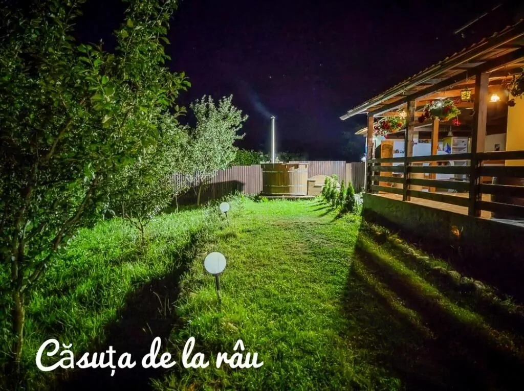 Căsuța de la Râu Râșca - foto 5