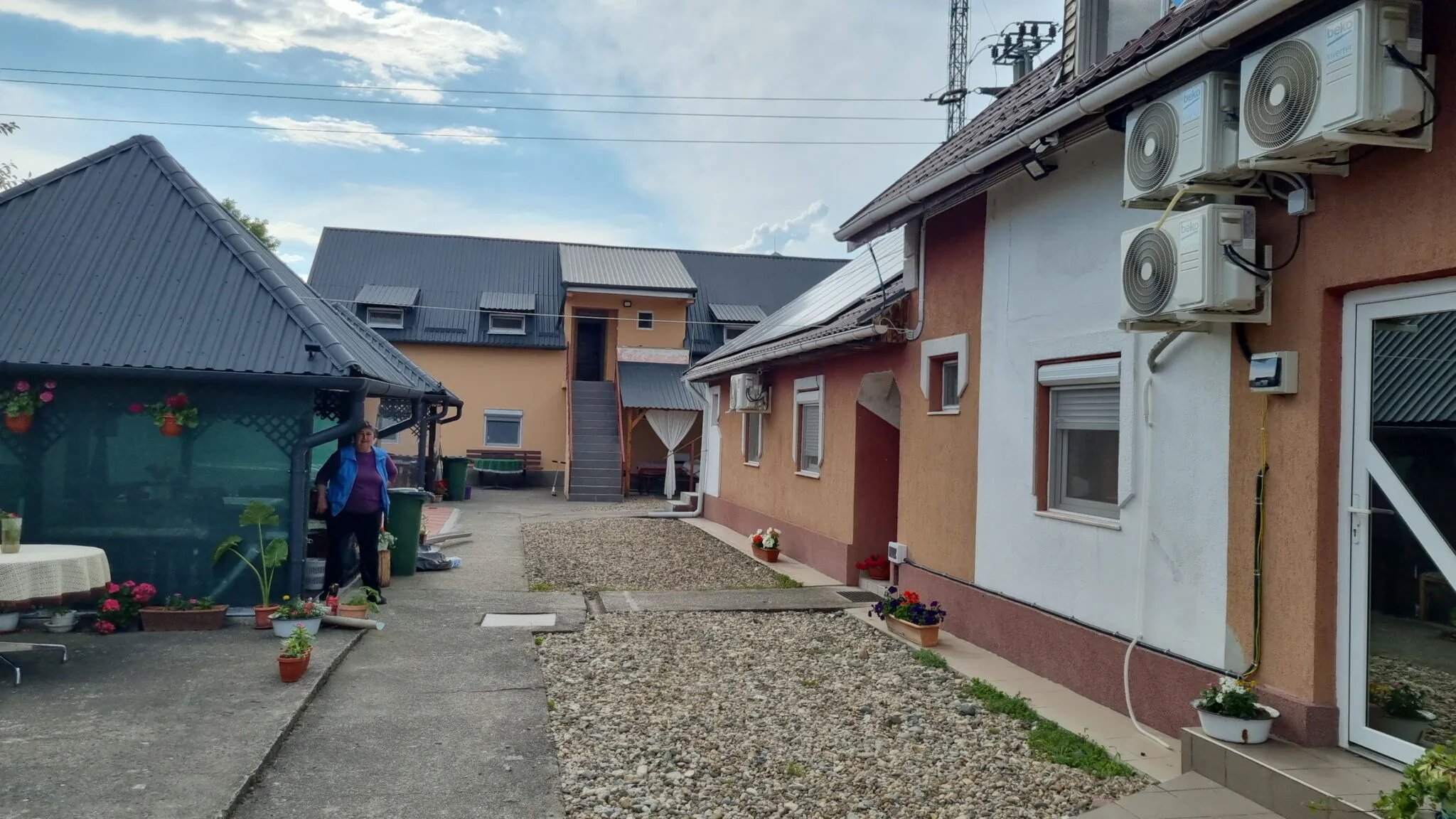 Casa Nostalgia Tăşnad – Tăşnad, România