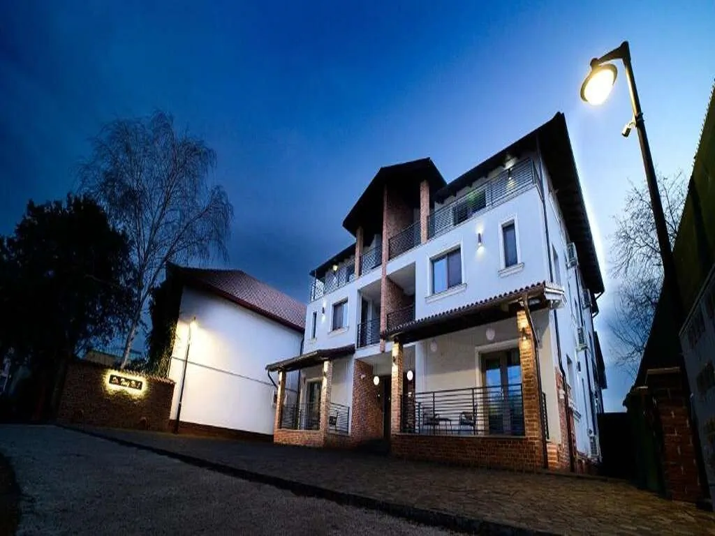 First Apartments Focșani – Focșani, România
