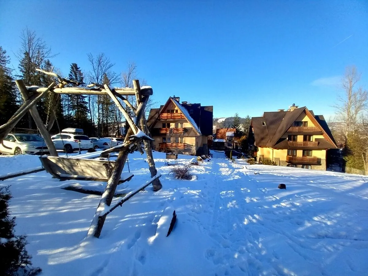 Pokoje gościnne Wierszyki Zakopane – Zakopane, Polsko
