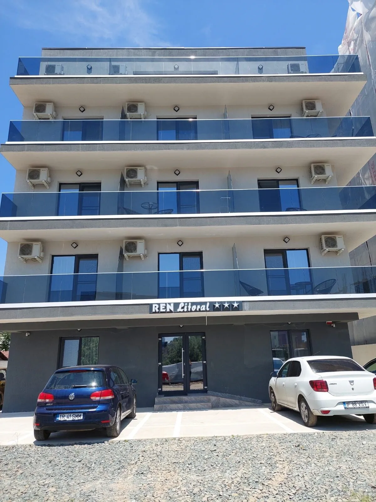 Camere de închiriat Ren Litoral Năvodari – Năvodari, România