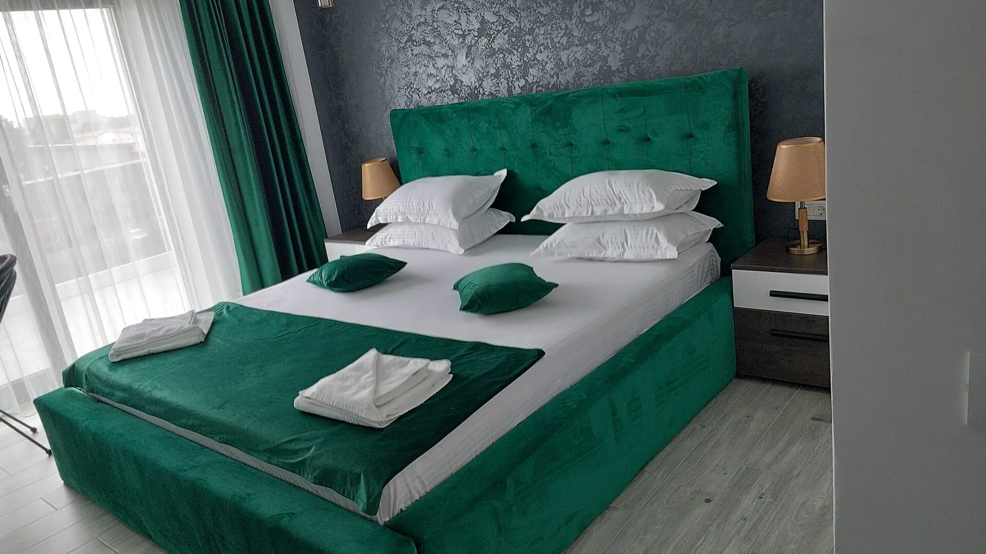 Camere de închiriat Ren Litoral Năvodari – Năvodari, România