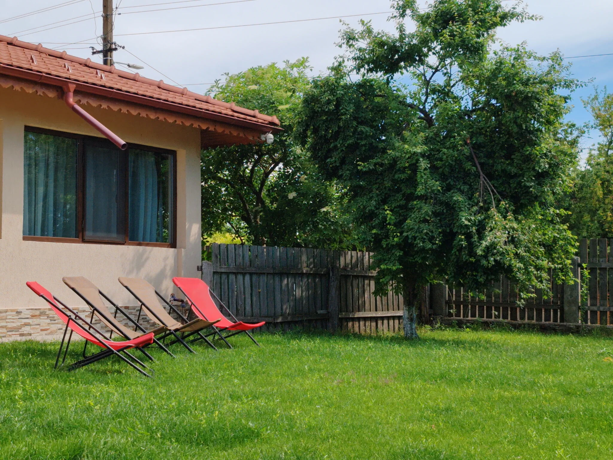 Casa Mamaia Pasa Murighiol – Murighiol, România