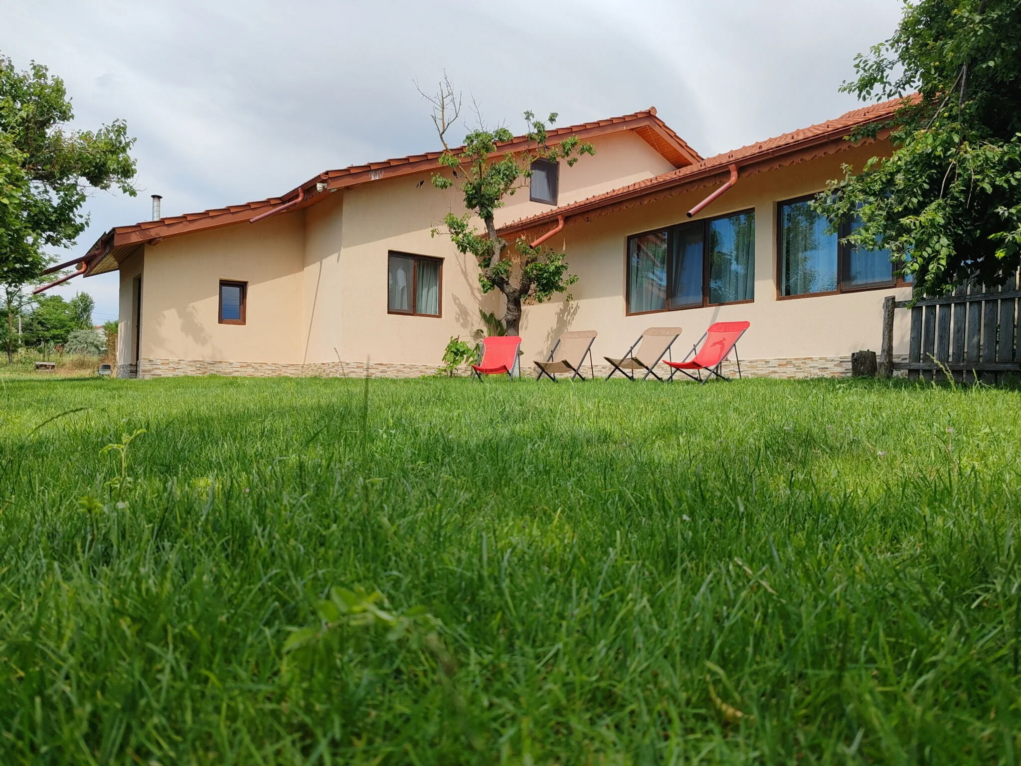Casa Mamaia Pasa Murighiol – Murighiol, România