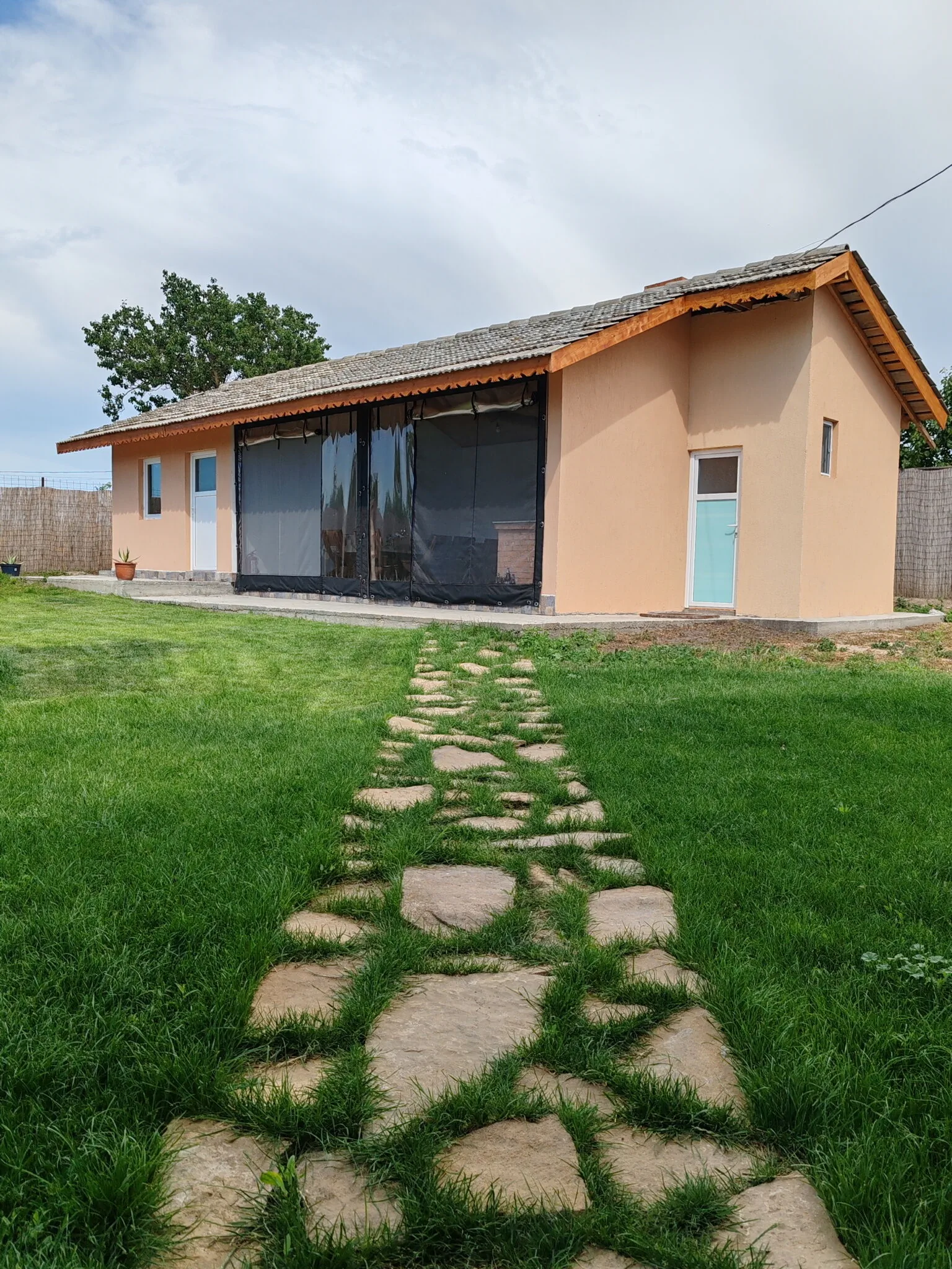 Casa Mamaia Pasa Murighiol – Murighiol, România