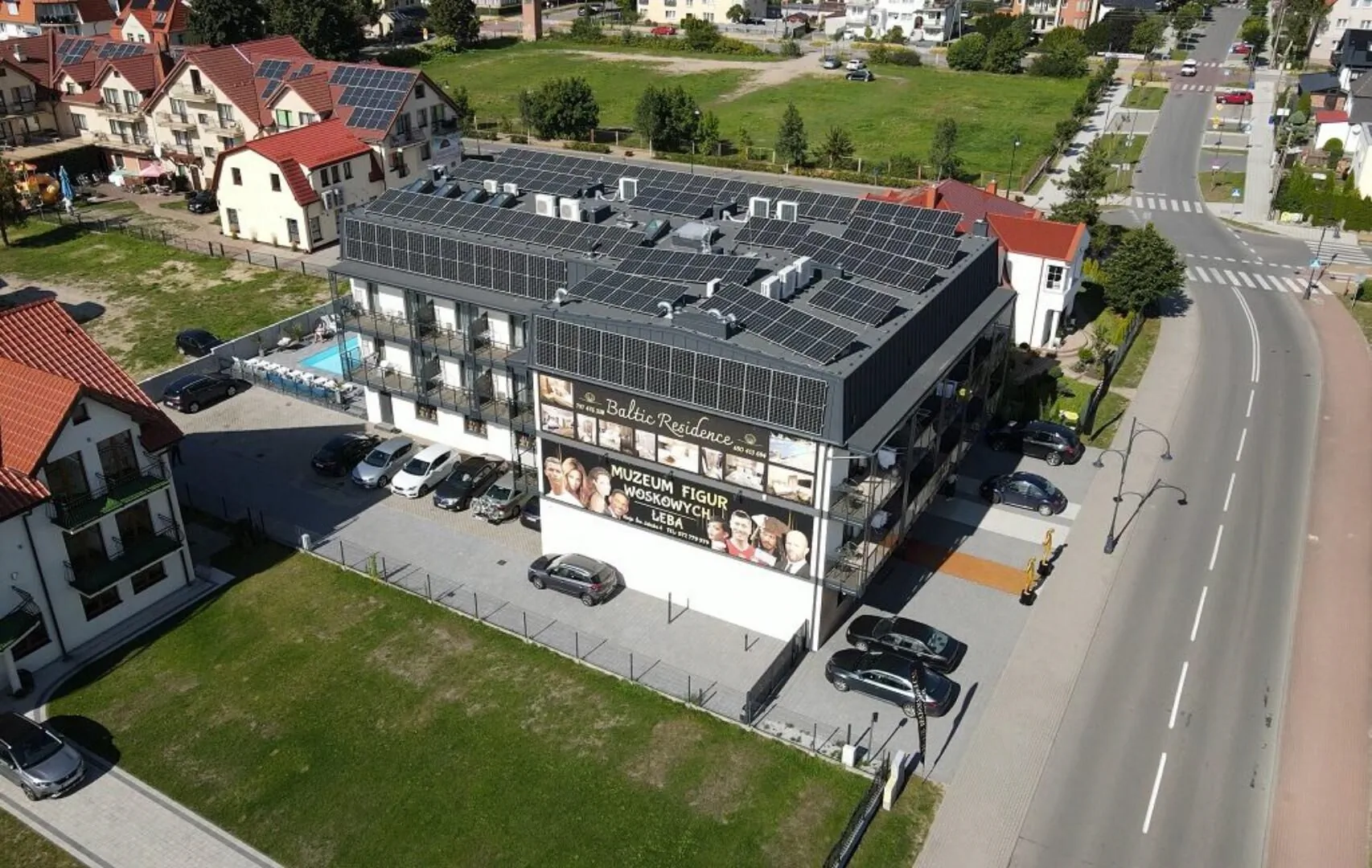 Baltic Residence Łeba – Łeba, Polonia