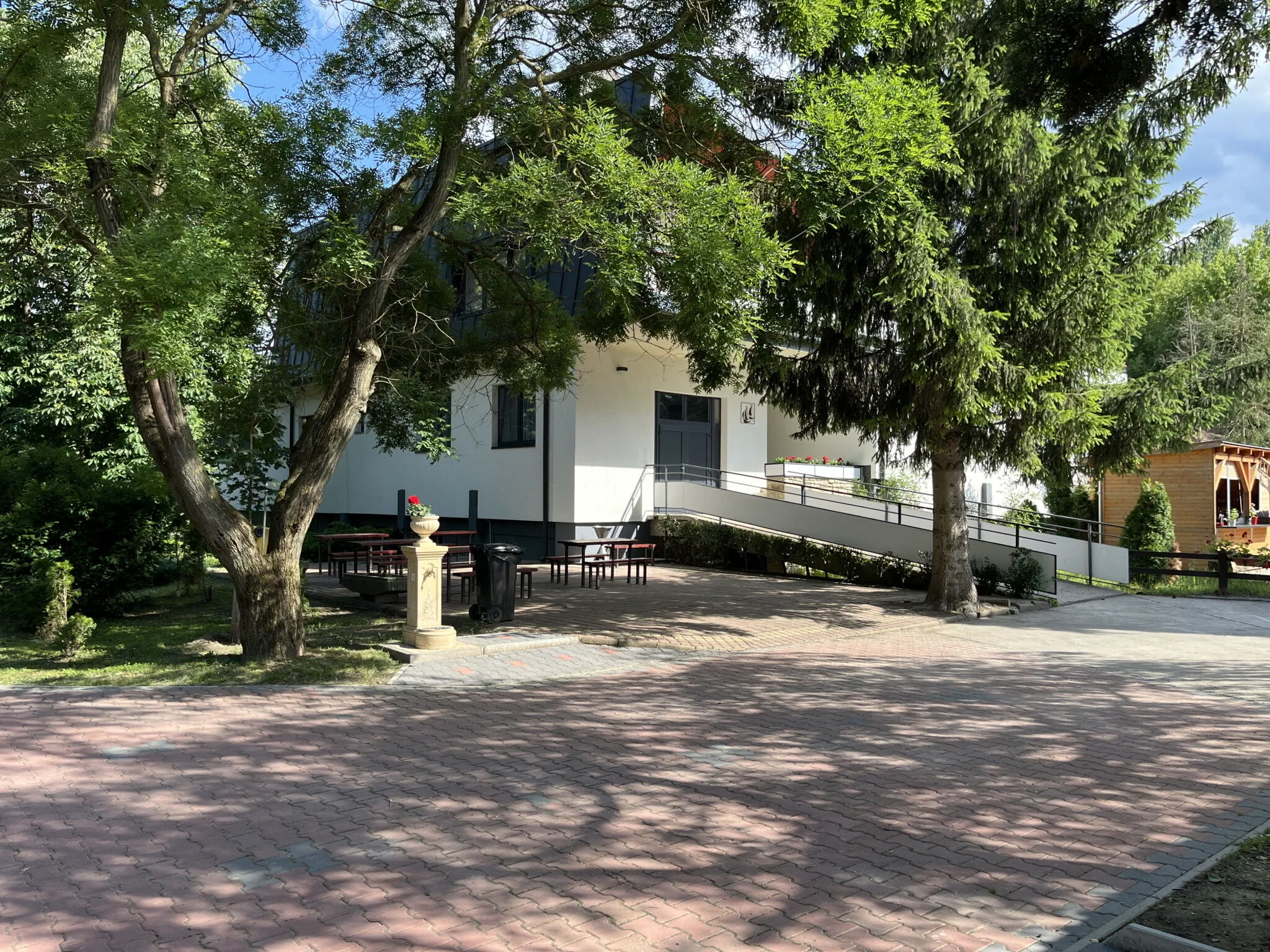 Gran Camping & Panzió Esztergom – Strigoniu, Ungaria