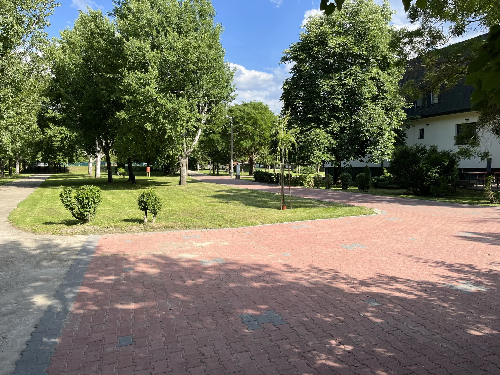 Gran Camping & Panzió Esztergom – Strigoniu, Ungaria