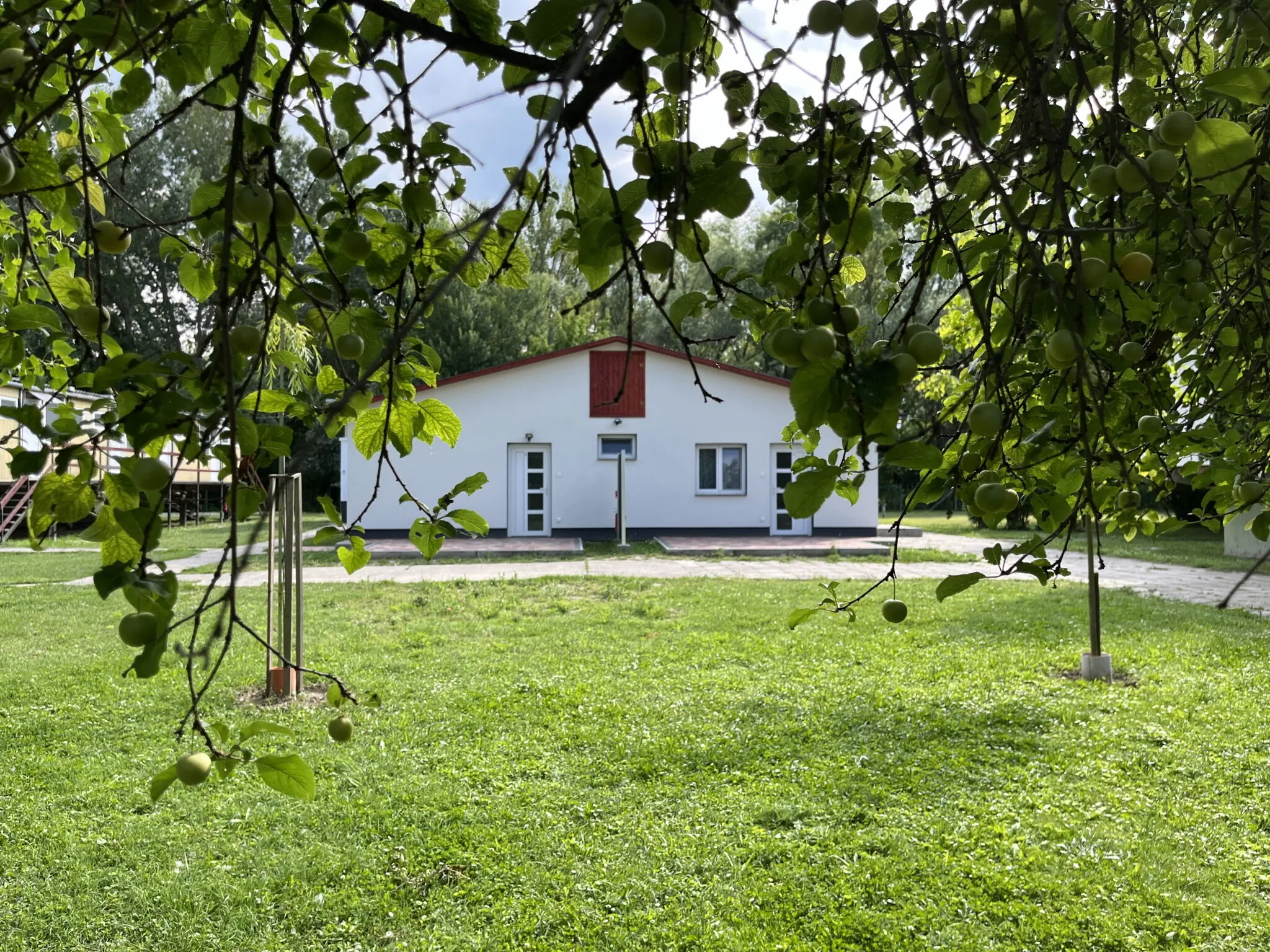 Gran Camping & Panzió Esztergom – Strigoniu, Ungaria