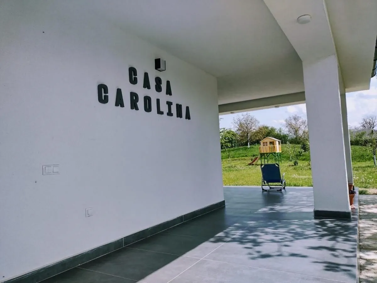 Casa Carolina Boiu Mare – Boiu Mare, România
