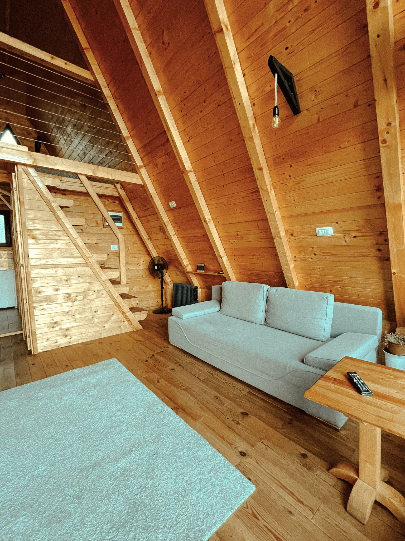 A Frame Cabin - Valea Vinului Vișeu de Sus – Vişeu de Sus, România