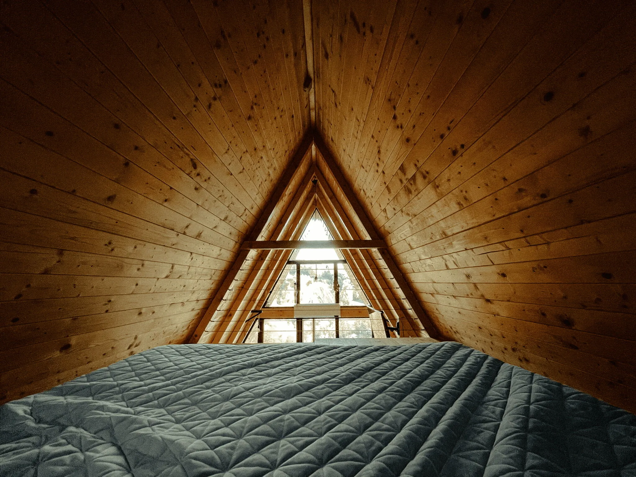 A Frame Cabin - Valea Vinului Vișeu de Sus – Vişeu de Sus, România