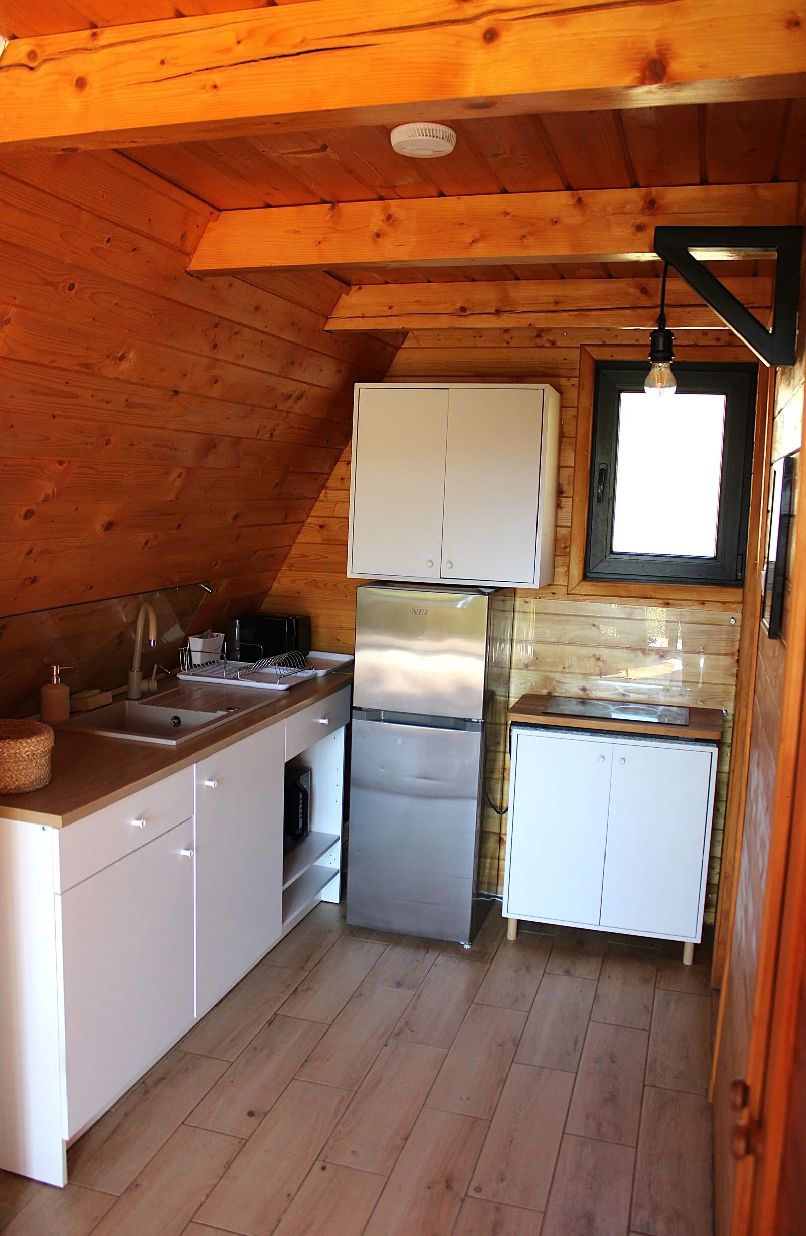 A Frame Cabin - Valea Vinului Vișeu de Sus - foto 10