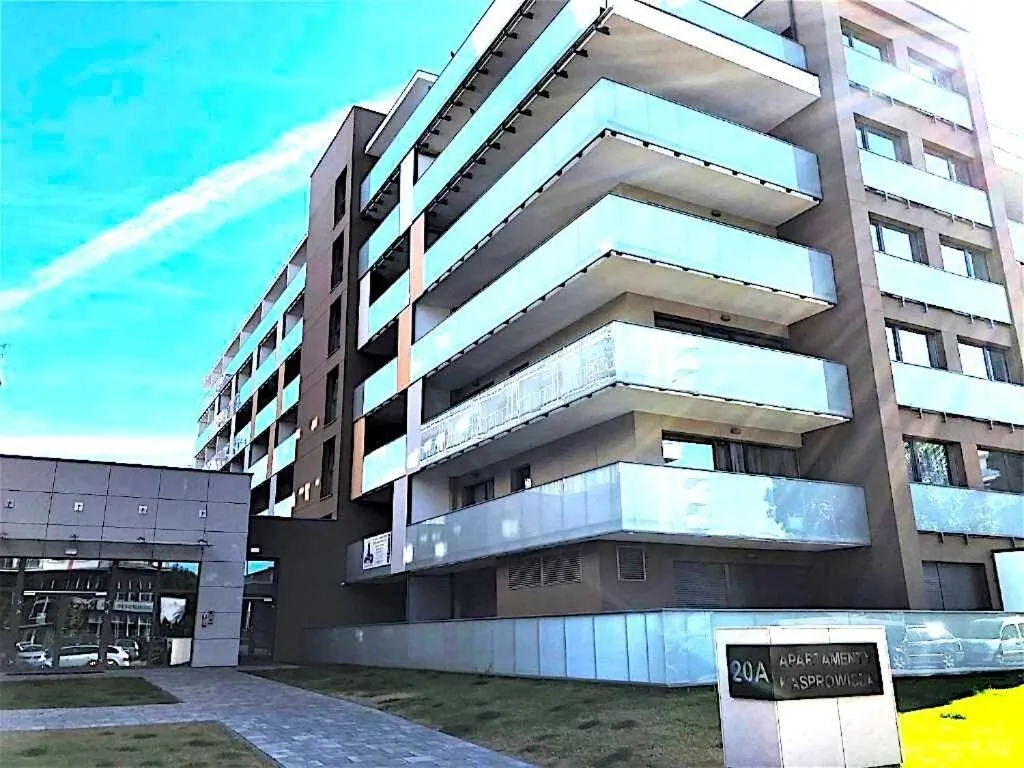 Apartament przy plaży Kołobrzeg – Kołobrzeg, Polonia