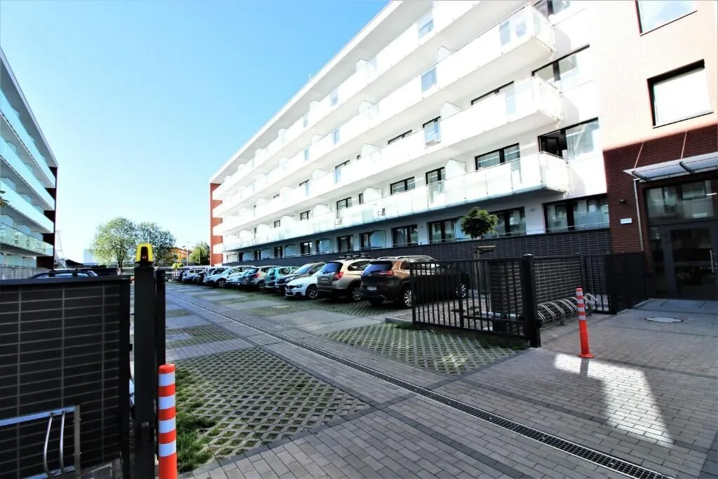 Apartament przy plaży Kołobrzeg – Kołobrzeg, Polonia