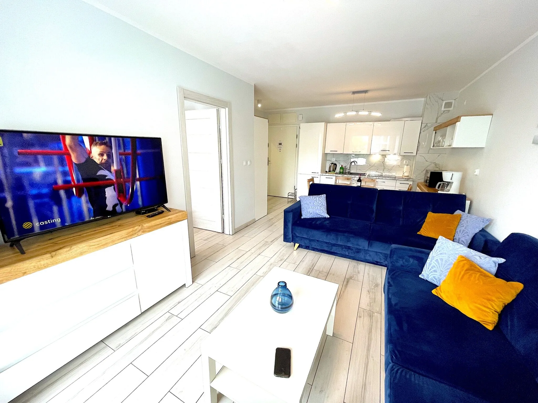 Apartament przy plaży Kołobrzeg – Kołobrzeg, Polonia