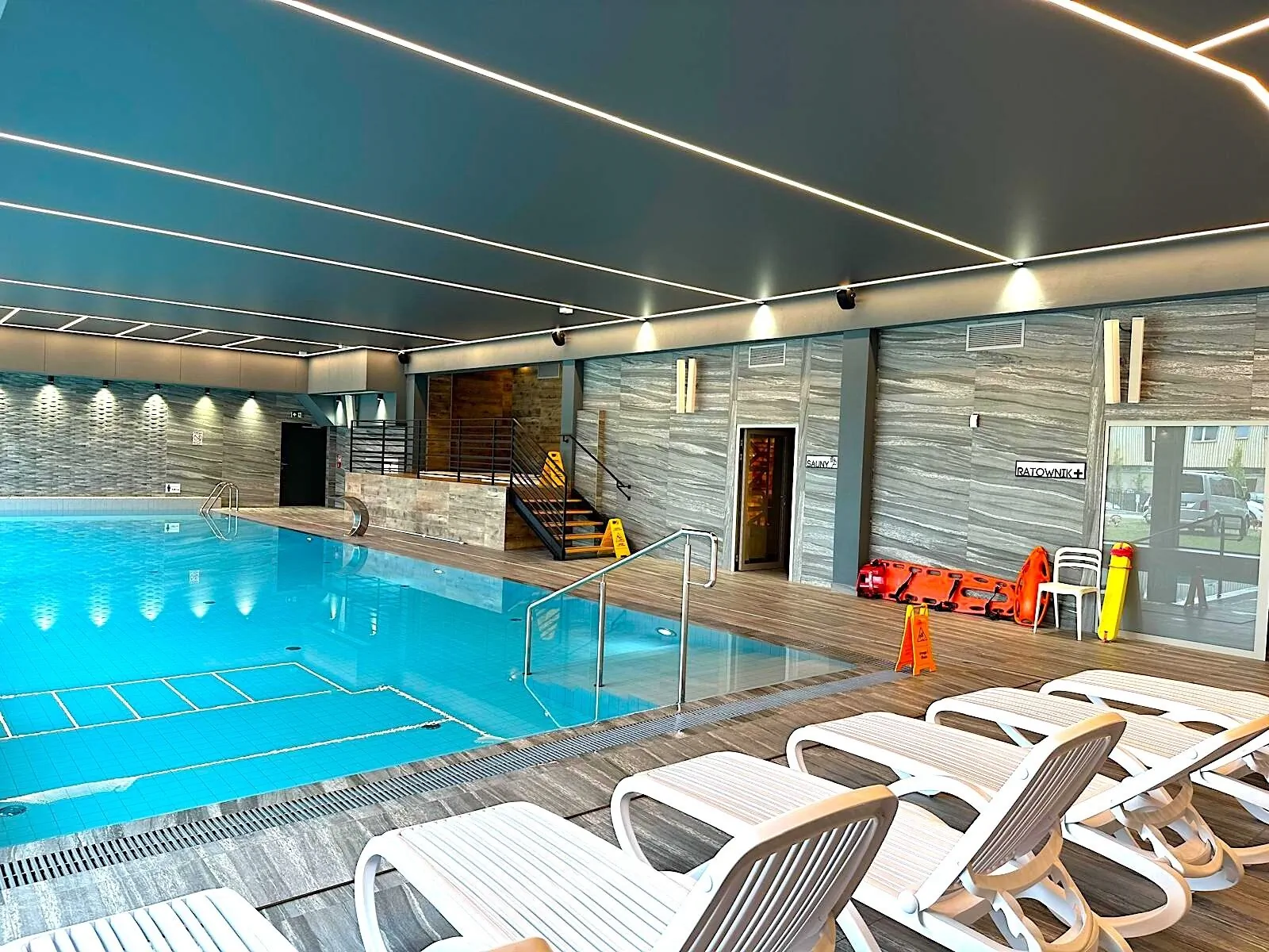 Apartament przy plaży Kołobrzeg – Kołobrzeg, Polonia