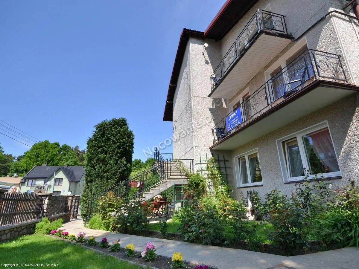 Dom Wczasowy Ewa Karwia – Karwia, Polska