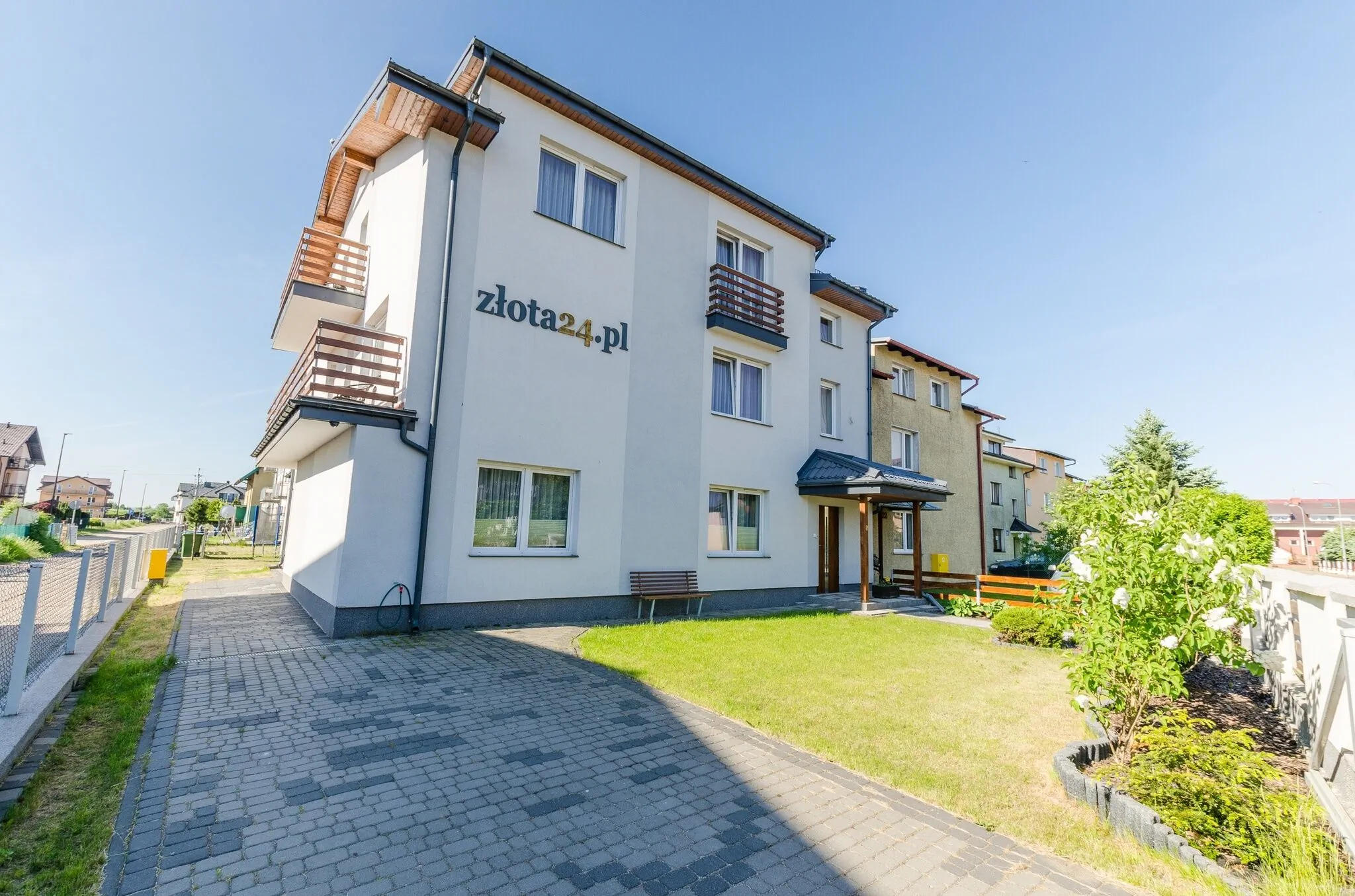 Pokoje Złota24 Karwia – Karwia, Polska