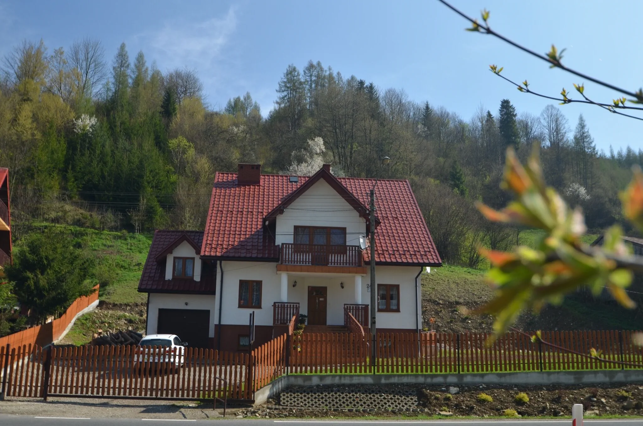 Willa Perełka Krościenko Nad Dunajcem – Krościenko nad Dunajcem, Polonia