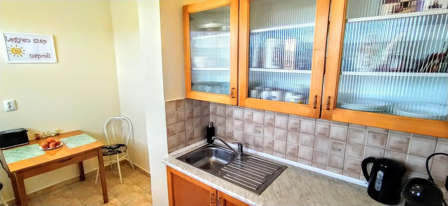 Fecskefészek Apartman Tapolca – Tapolca, Maďarsko