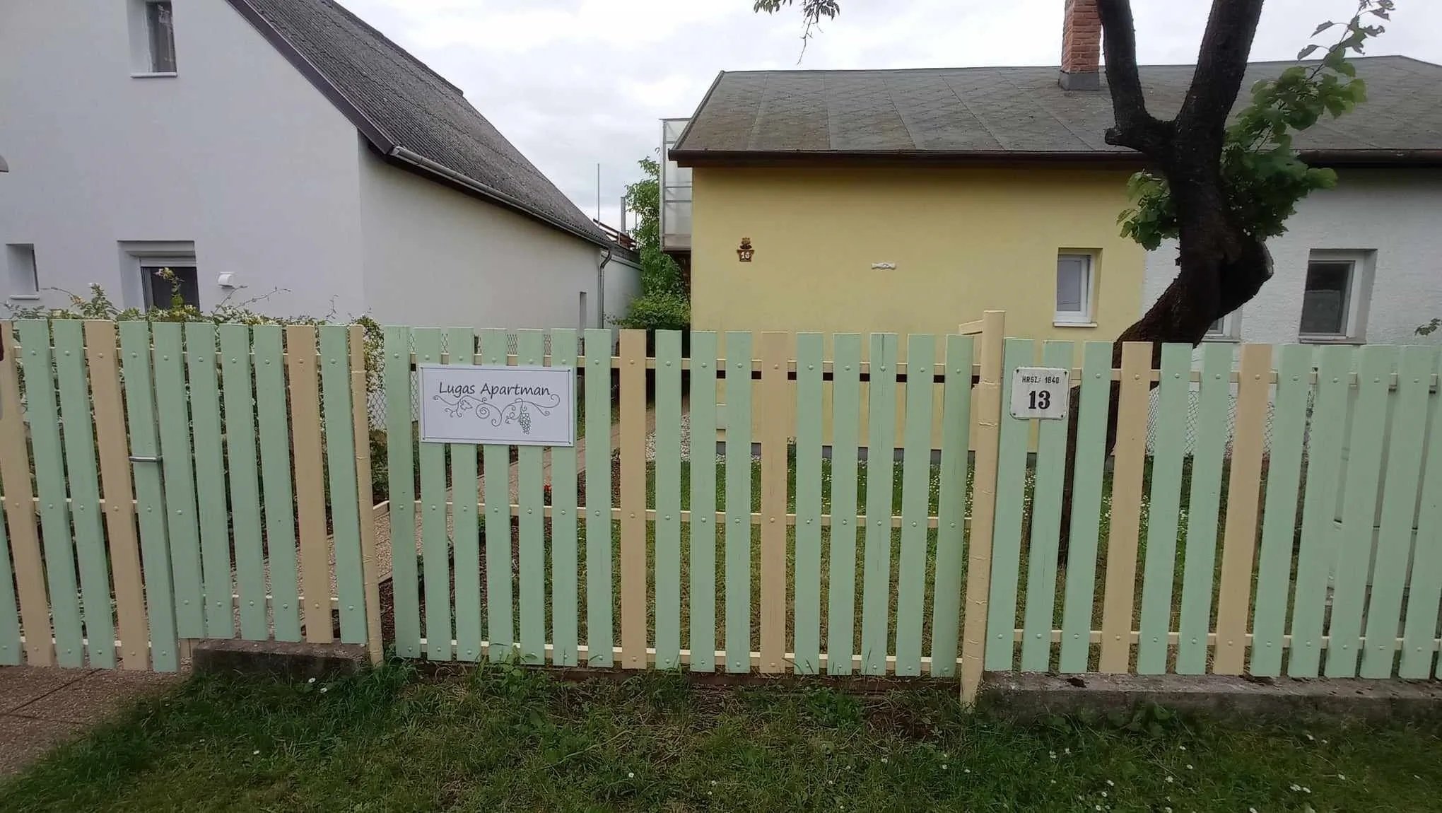 Lugas Apartman Vonyarcvashegy - foto 2