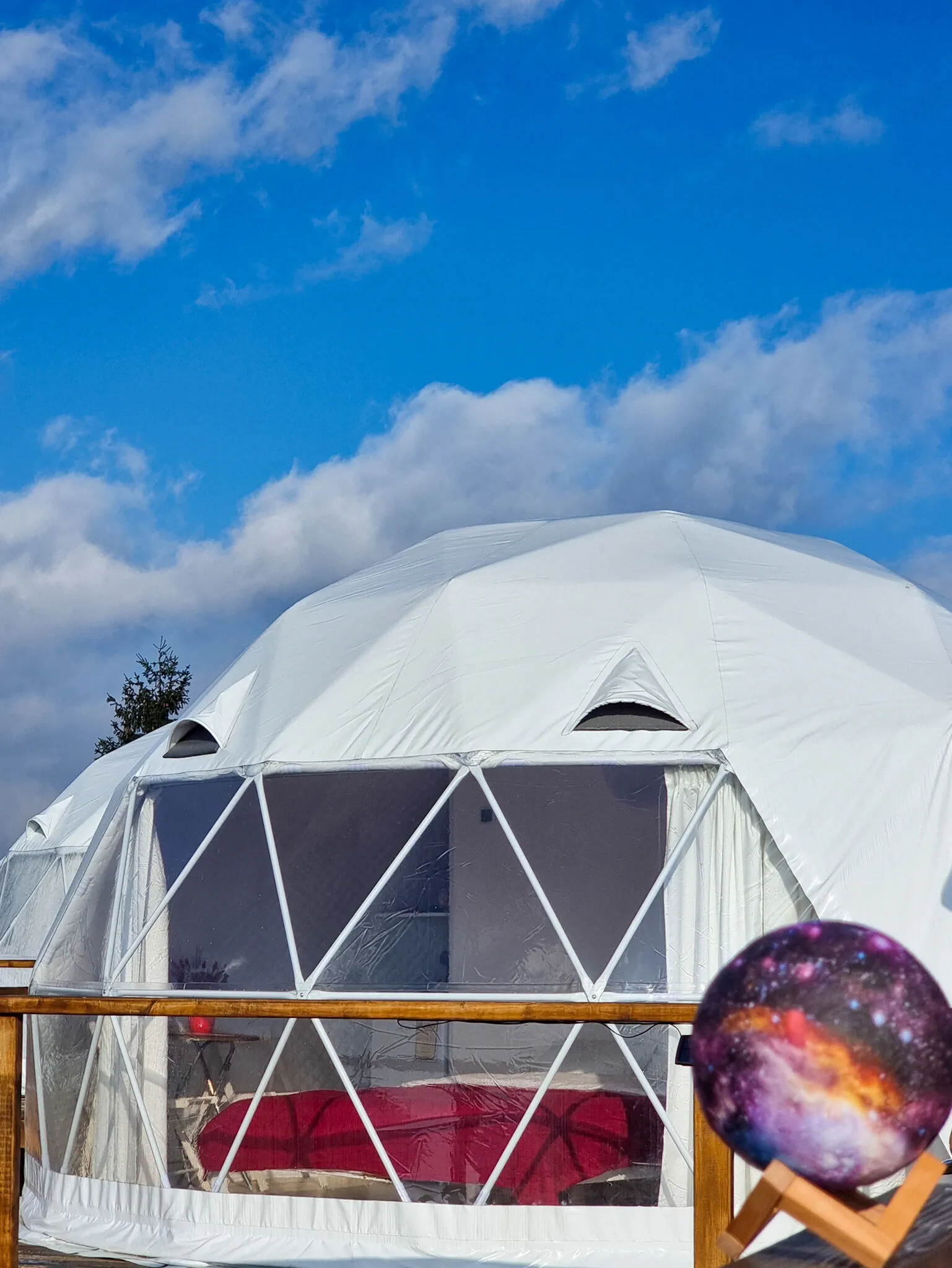 Glamping 4 us Topliţa – Topliţa, România