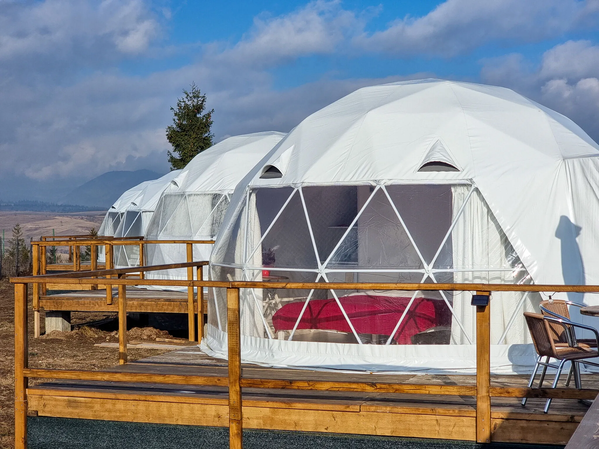 Glamping 4 us Topliţa – Topliţa, România