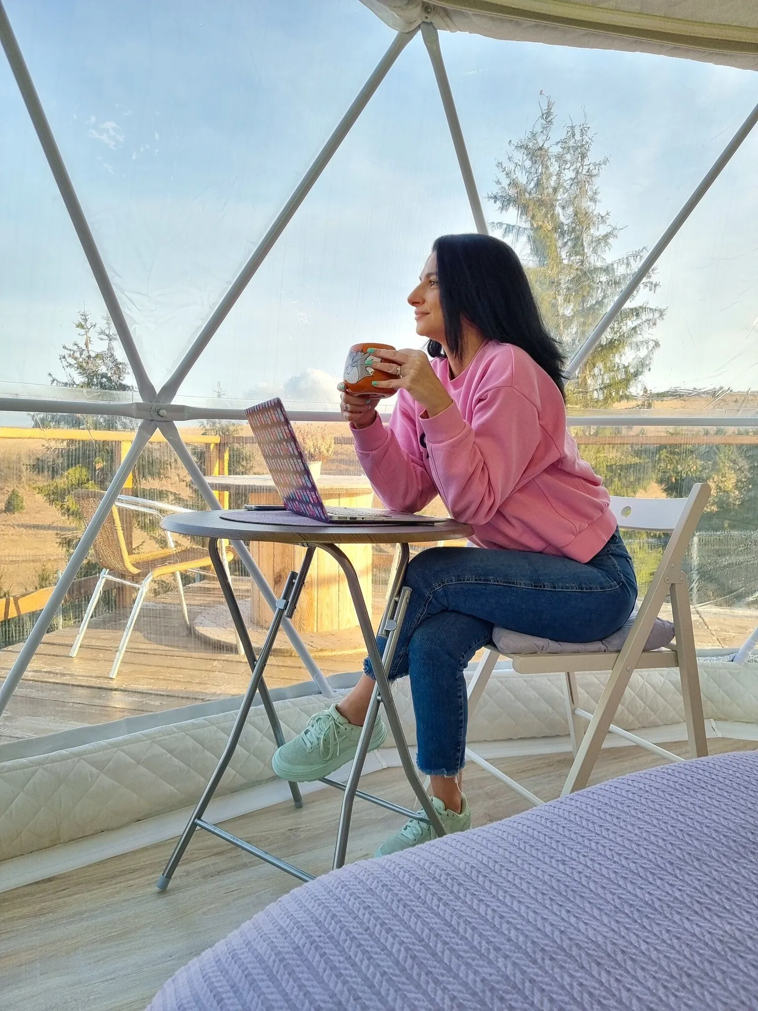Glamping 4 us Topliţa – Topliţa, România