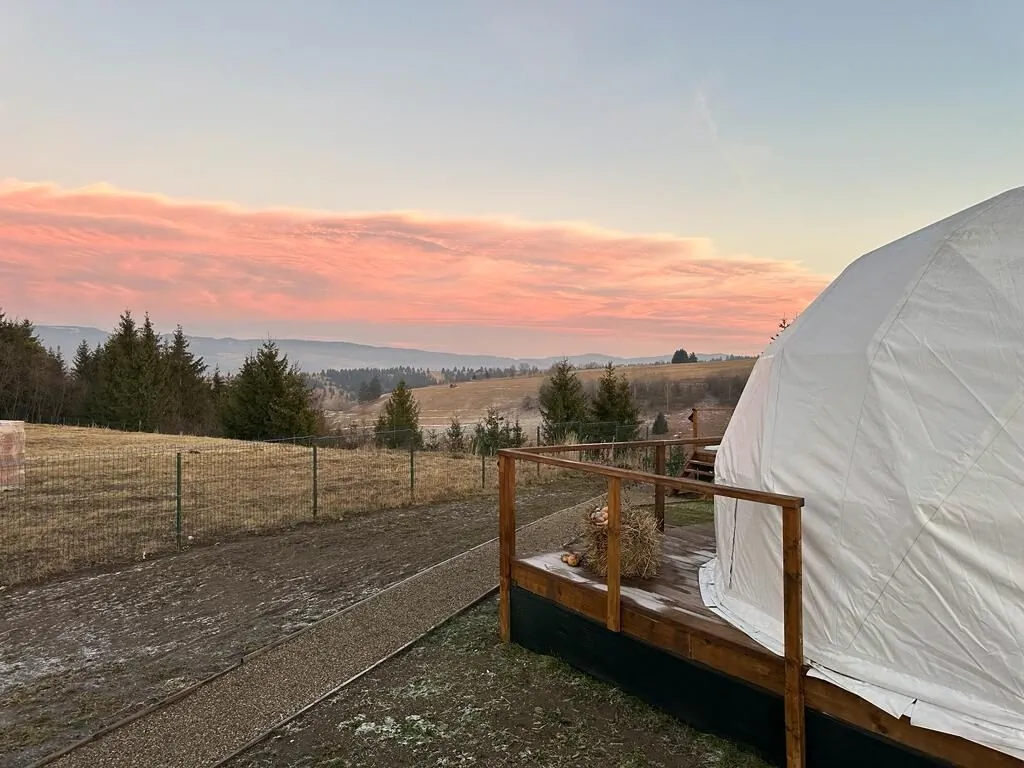 Glamping 4 us Topliţa – Topliţa, România
