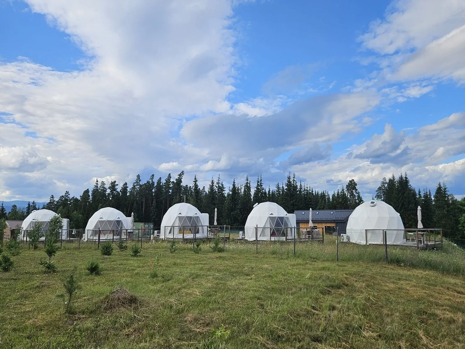 Glamping 4 us Topliţa – Topliţa, România