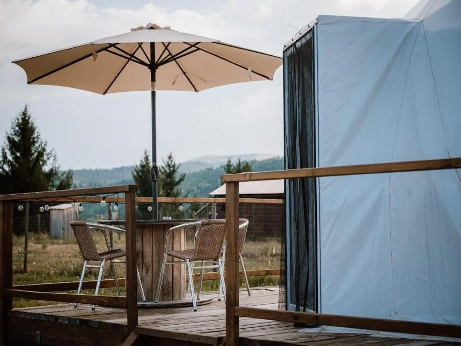 Glamping 4 us Topliţa – Topliţa, România