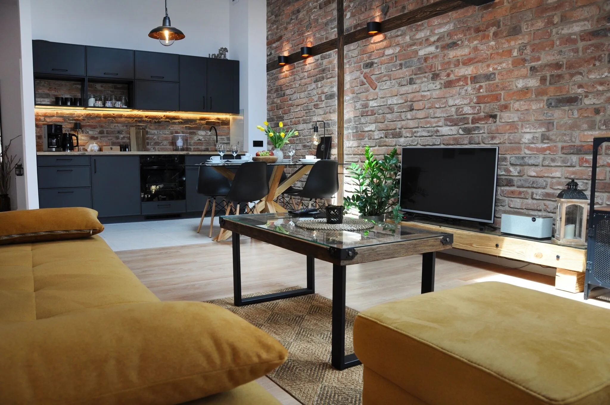 Loft Manufaktura Grossa Bielsko-Biała – Bielsko-Biała, Polska