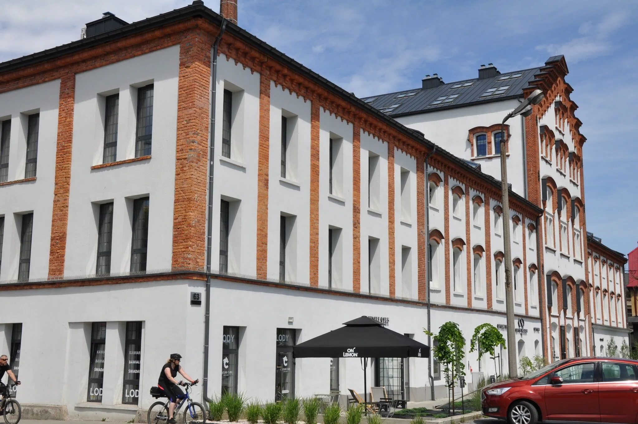 Loft Manufaktura Grossa Bielsko-Biała – Bielsko-Biała, Polska