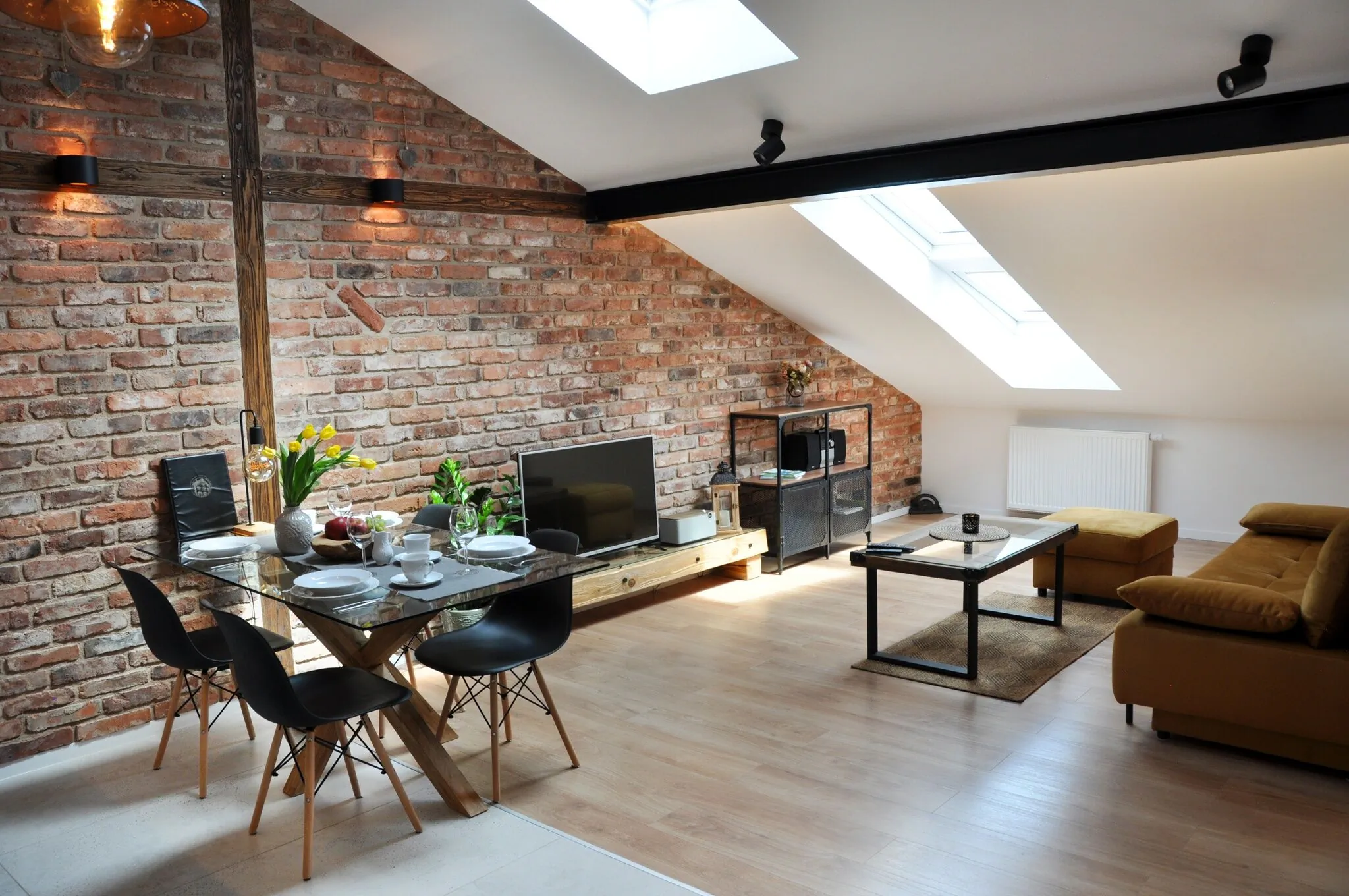 Loft Manufaktura Grossa Bielsko-Biała – Bielsko-Biała, Polska