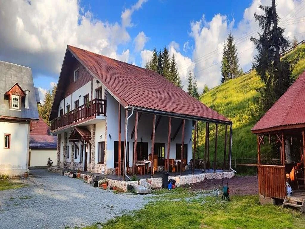 Pensiunea Agroturistică Trei Brazi Arieșeni  – Arieşeni, Rumunsko