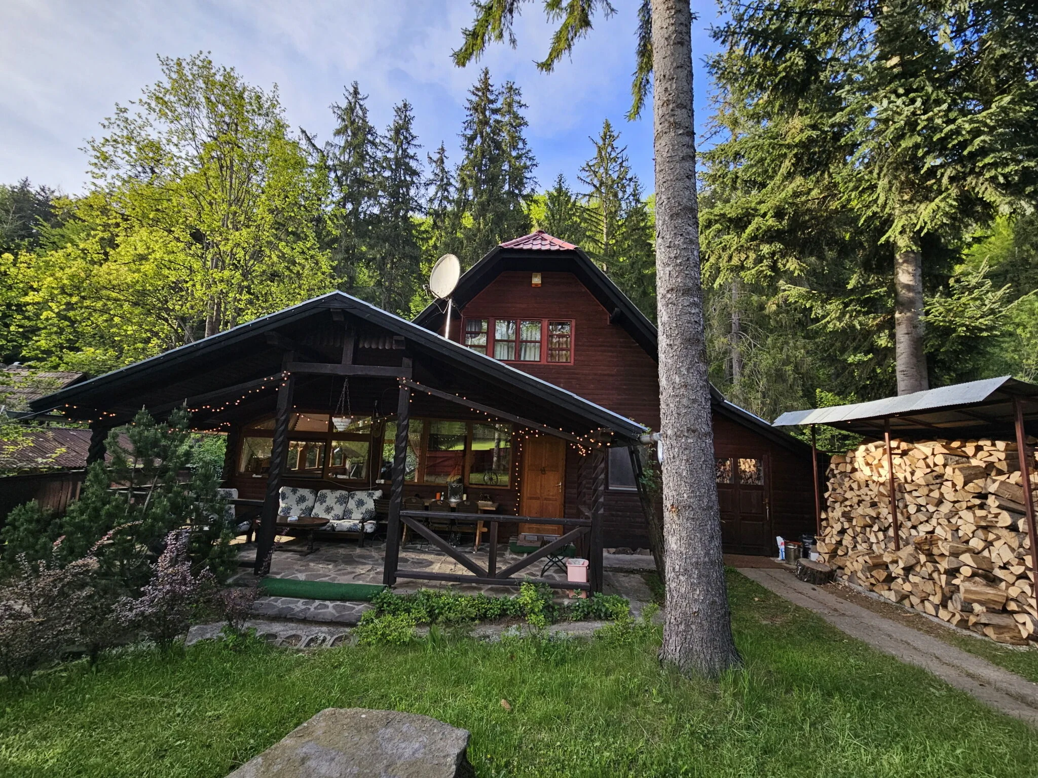 Cabana Fabian Izvoare – Izvoare, România