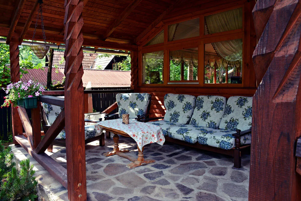 Cabana Fabian Izvoare – Izvoare, România