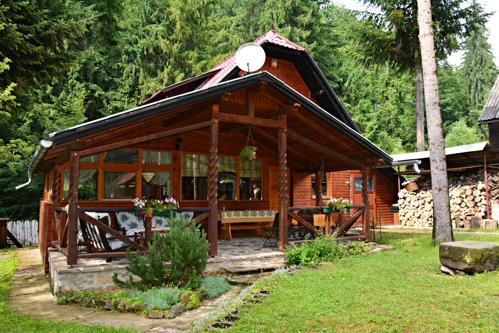 Cabana Fabian Izvoare – Izvoare, România