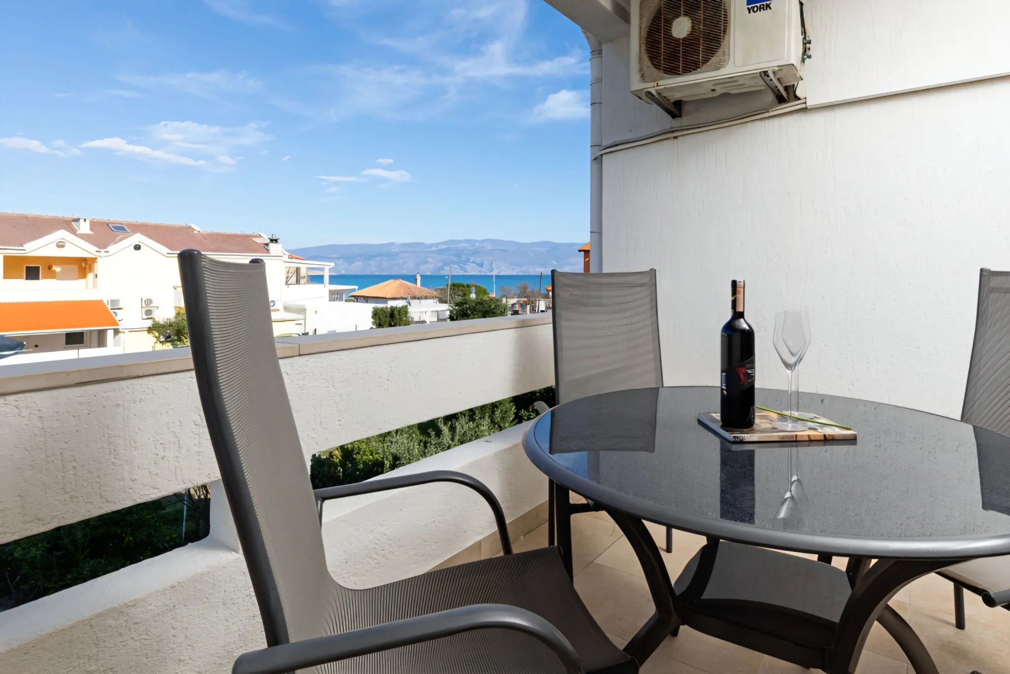 Apartments Sunny Baška – Baška, Chorvatsko