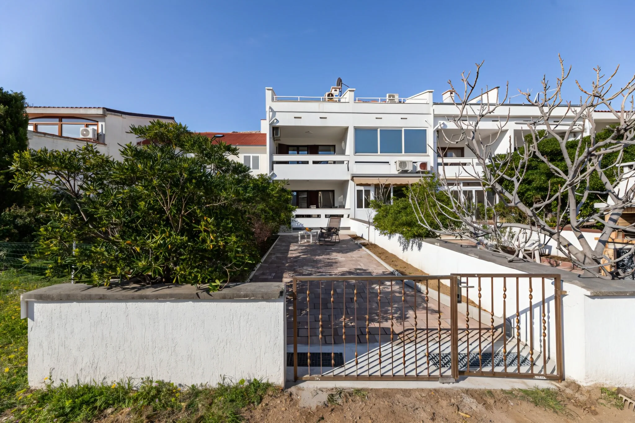 Apartments Sunny Baška – Baška, Chorvatsko