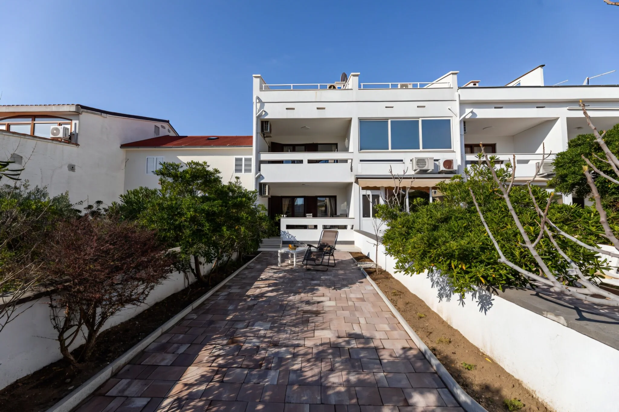 Apartments Sunny Baška – Baška, Chorvatsko