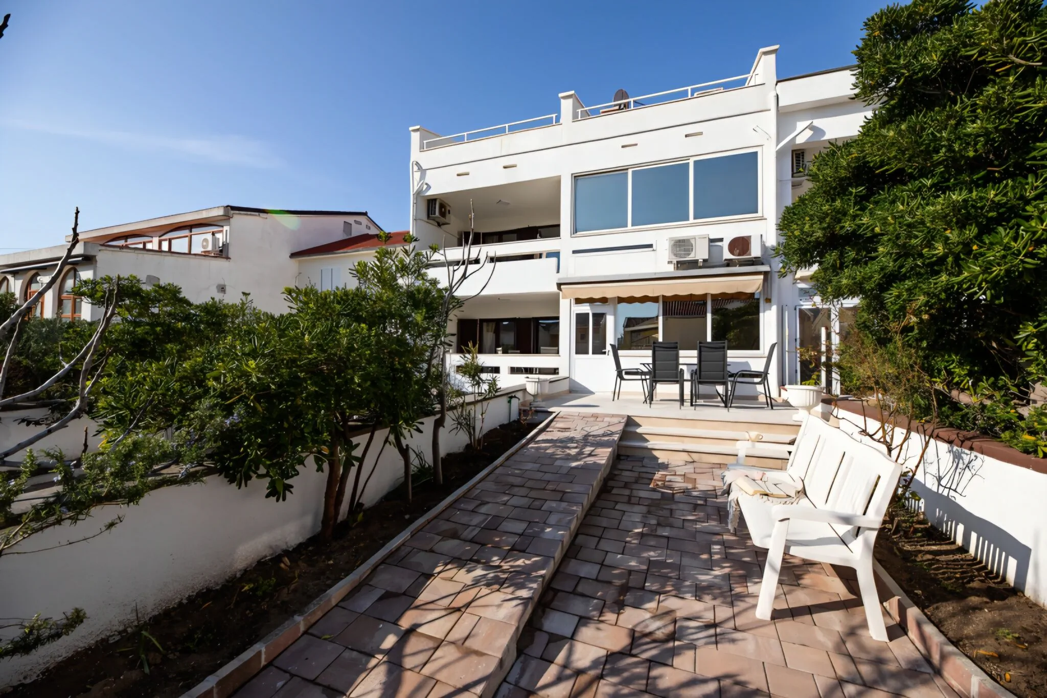 Apartments Sunny Baška – Baška, Chorvatsko