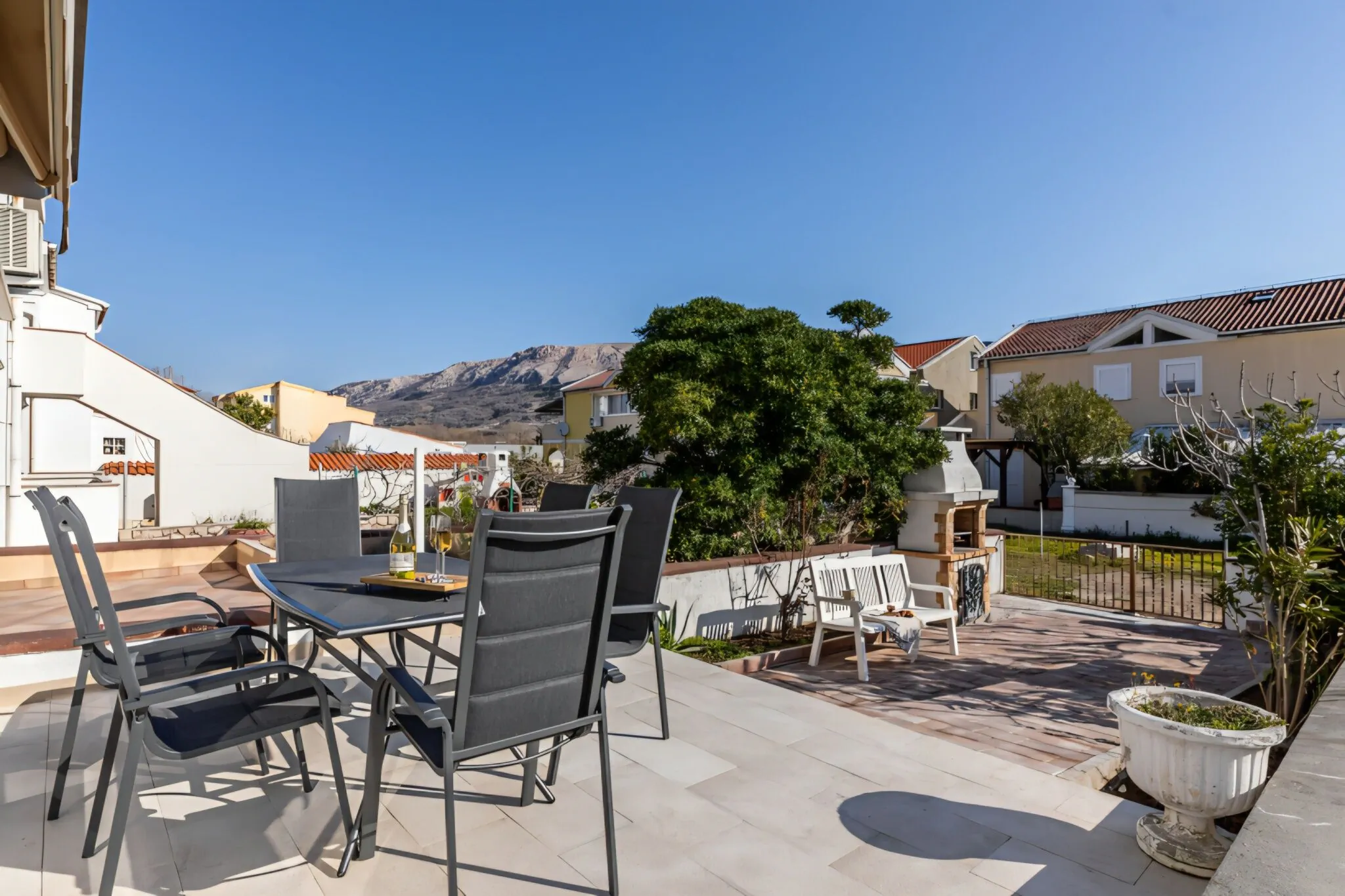 Apartments Sunny Baška – Baška, Chorvatsko