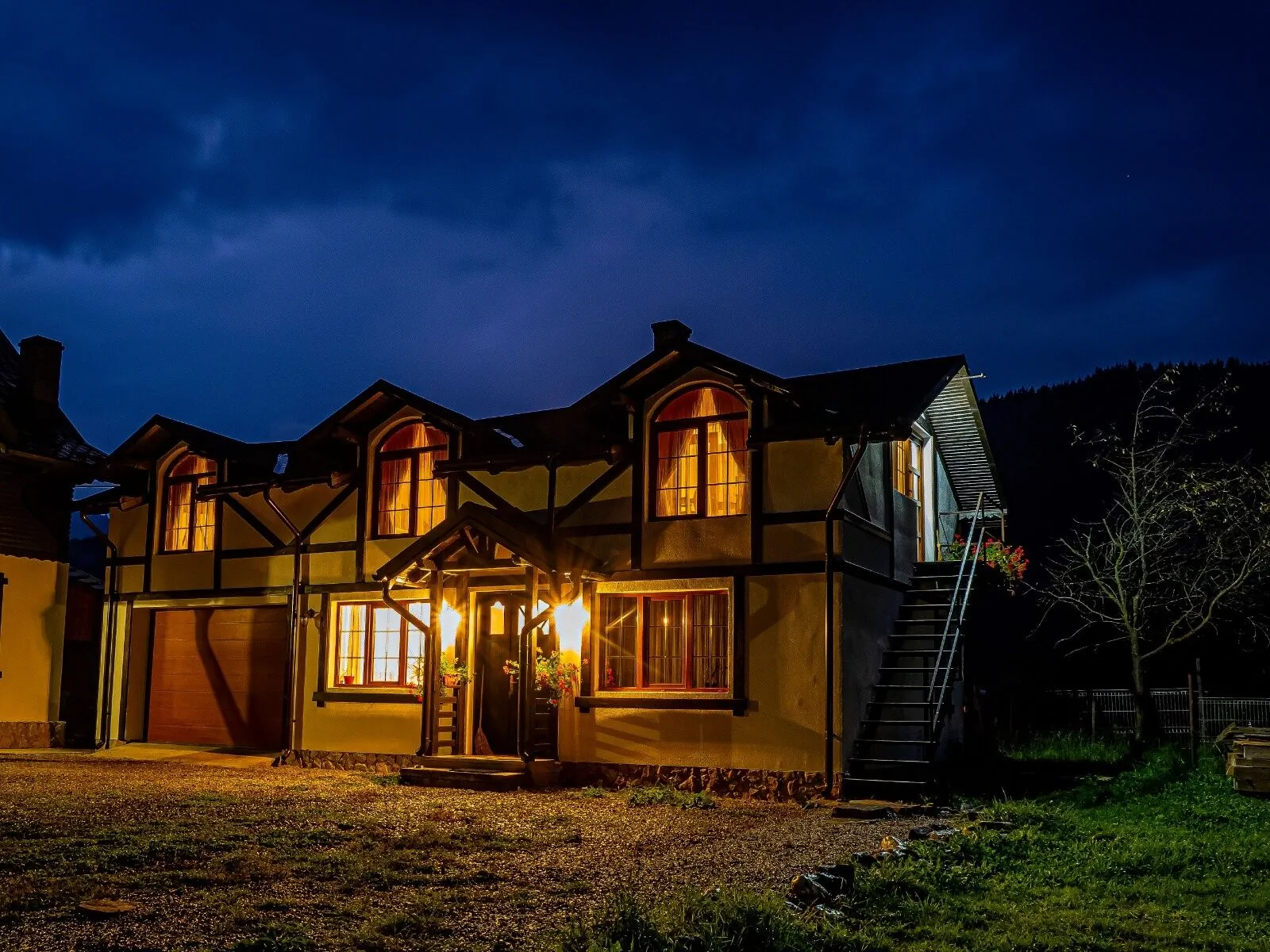 Casa Delia Câmpulung Moldovenesc – Câmpulung Moldovenesc, România
