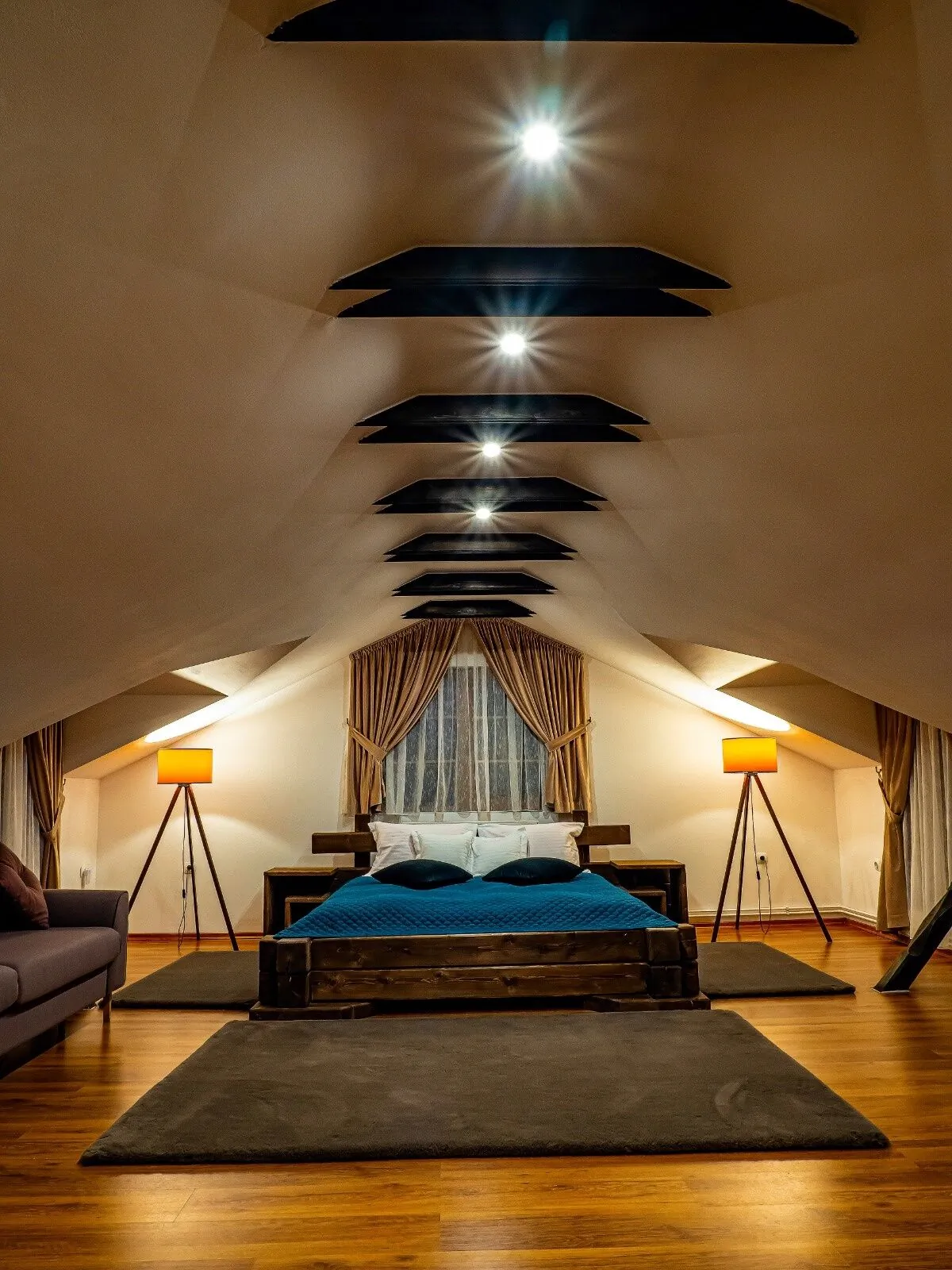Casa Delia Câmpulung Moldovenesc – Câmpulung Moldovenesc, România