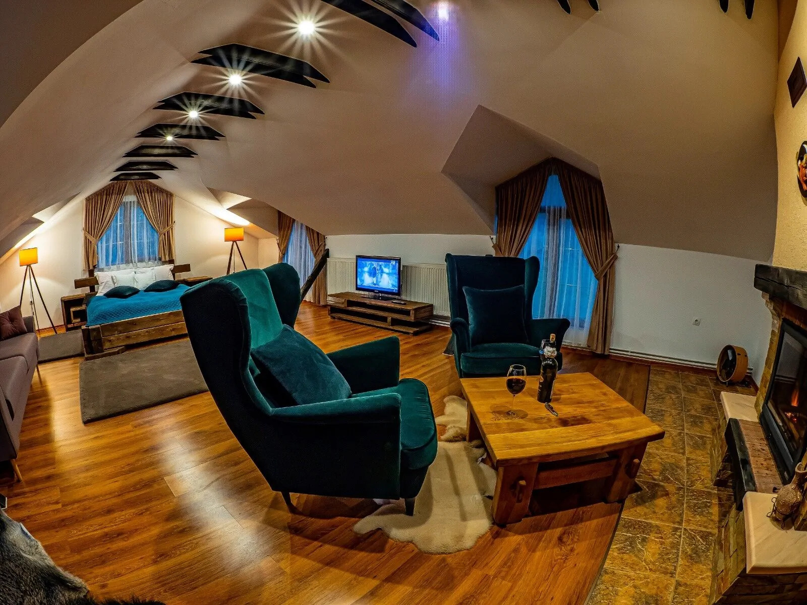 Casa Delia Câmpulung Moldovenesc – Câmpulung Moldovenesc, România
