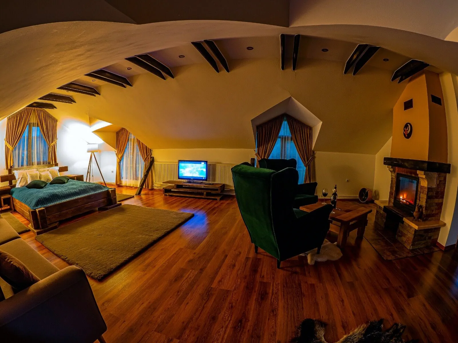 Casa Delia Câmpulung Moldovenesc – Câmpulung Moldovenesc, România